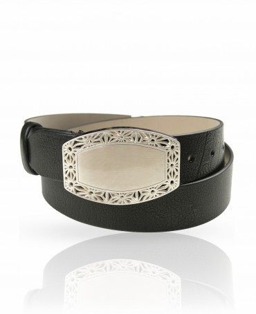 Ремень Мужской 4079/40/Boy.Nero